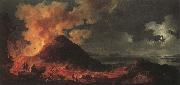 Pierre-Jacques Volaire, Eruption of Mount Vesuvius